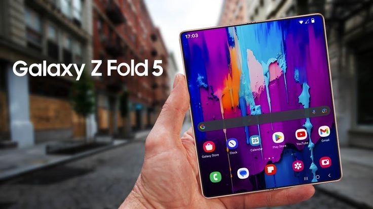 Samsung Galaxy Z Fold 5: Desdobrando o Futuro da Tecnologia Samsung